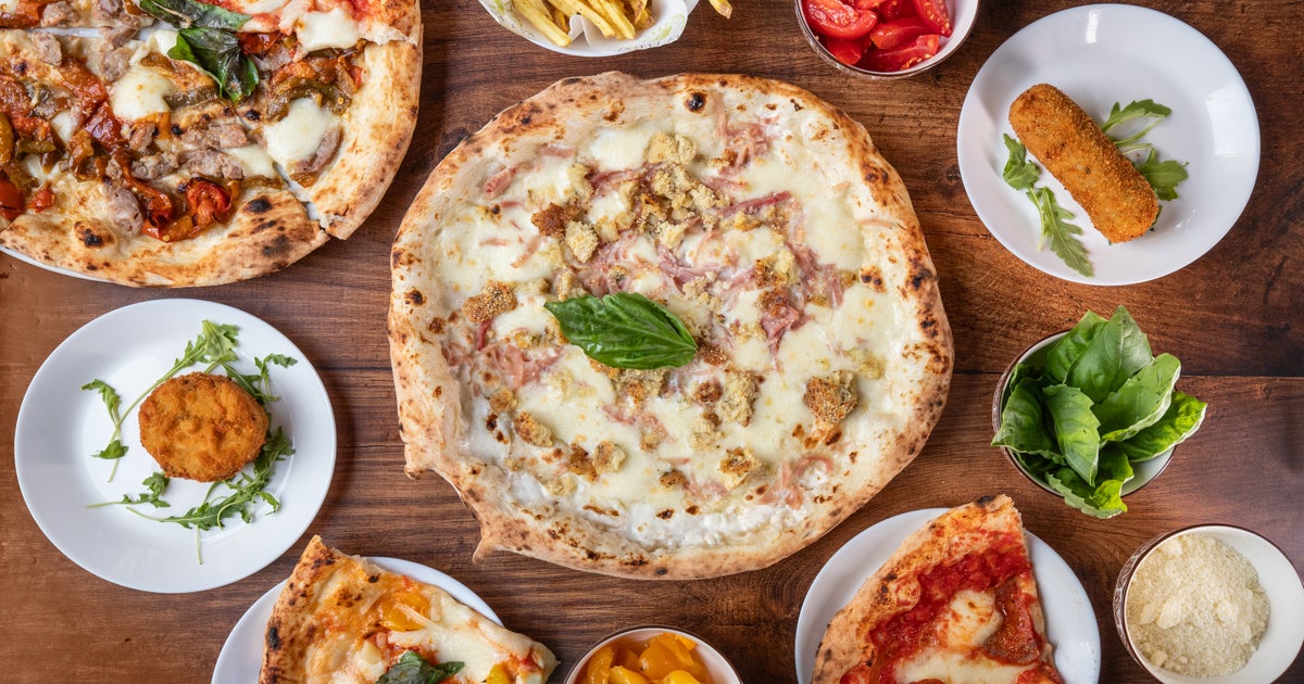 Pizzeria Donna Eva consegna in zona Quarto - Ordina su Deliveroo