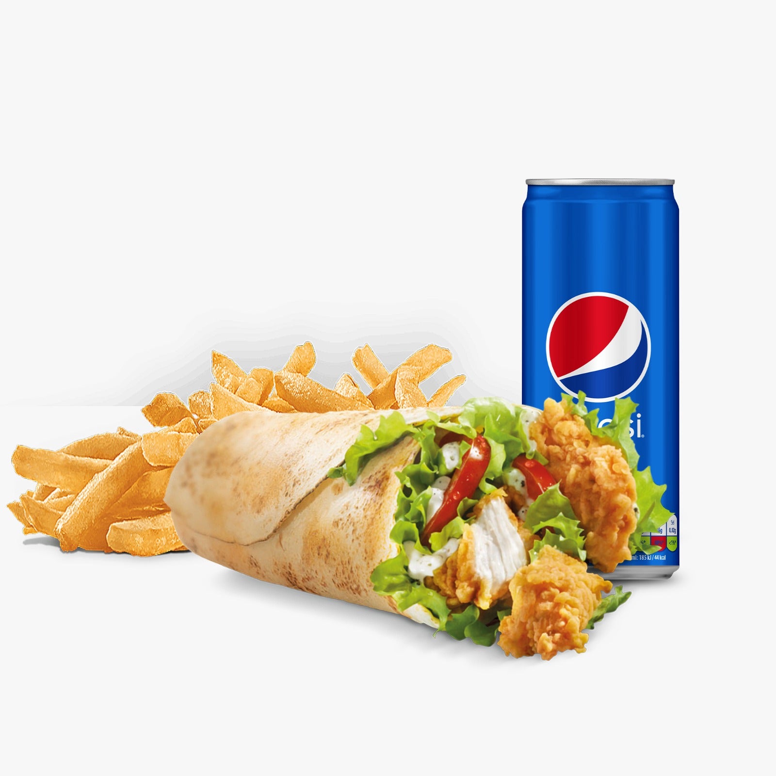 Menu TWIST 🌯