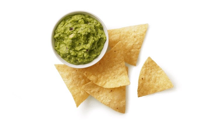 Chips & Guacamole