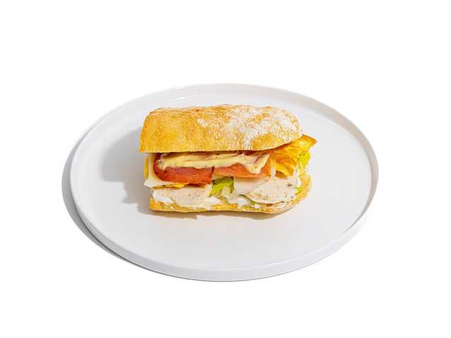 Club Sandwich