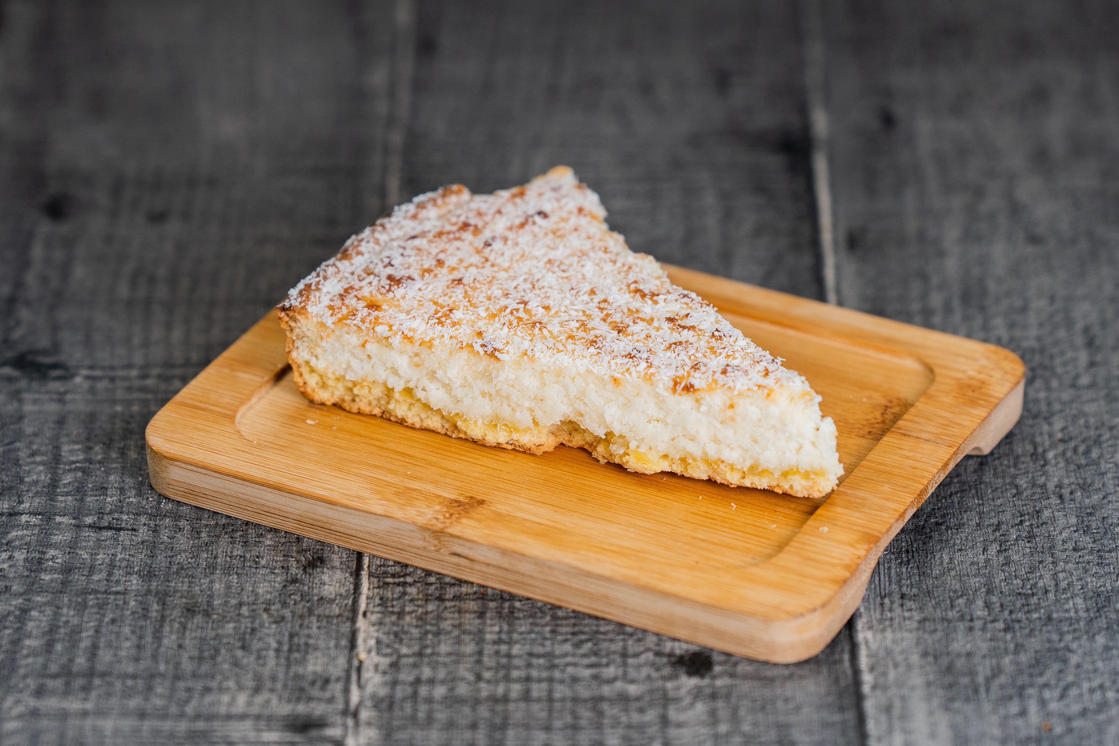 Tarte coco🥧
