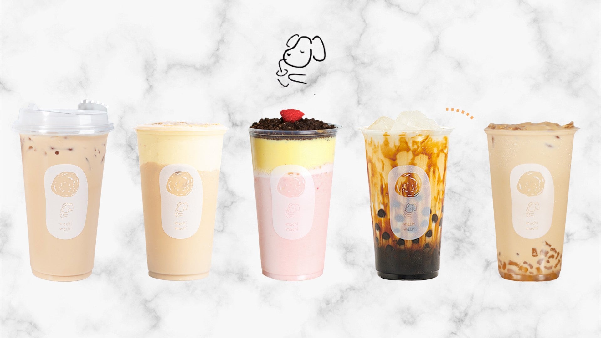 Machi Machi delivery from Pyrmont Order with Deliveroo