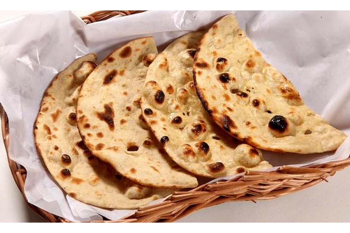 Tandoori Roti