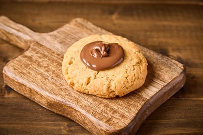 Le Gros Cookie Chocolat Pâte à Tartiner