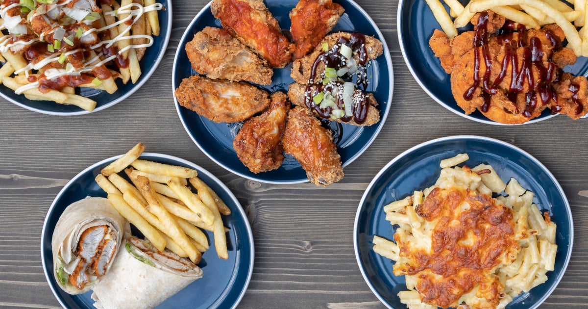 Chesterton Fried Chicken Cambridge North delivery from Cambridge