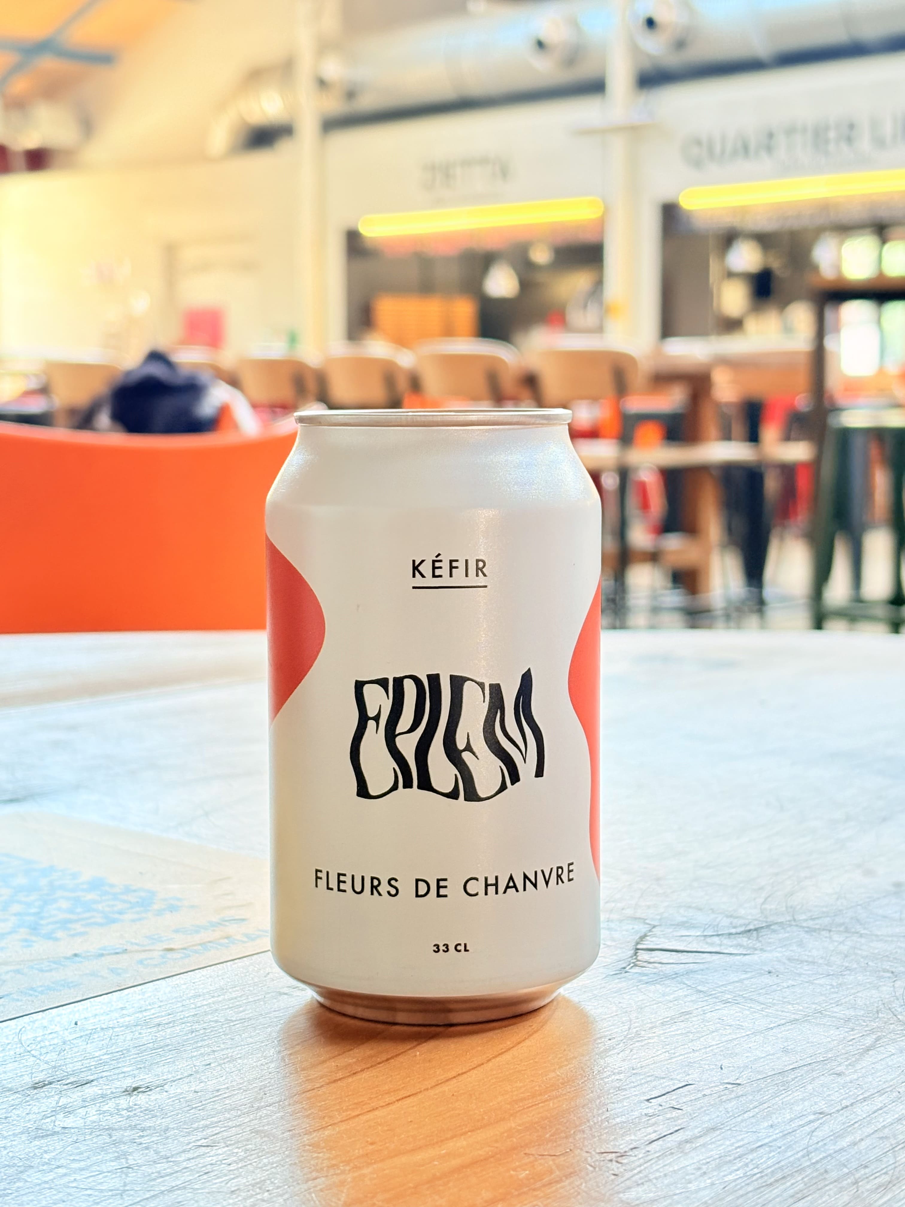 EPLEM Kéfir fleurs de chanvre