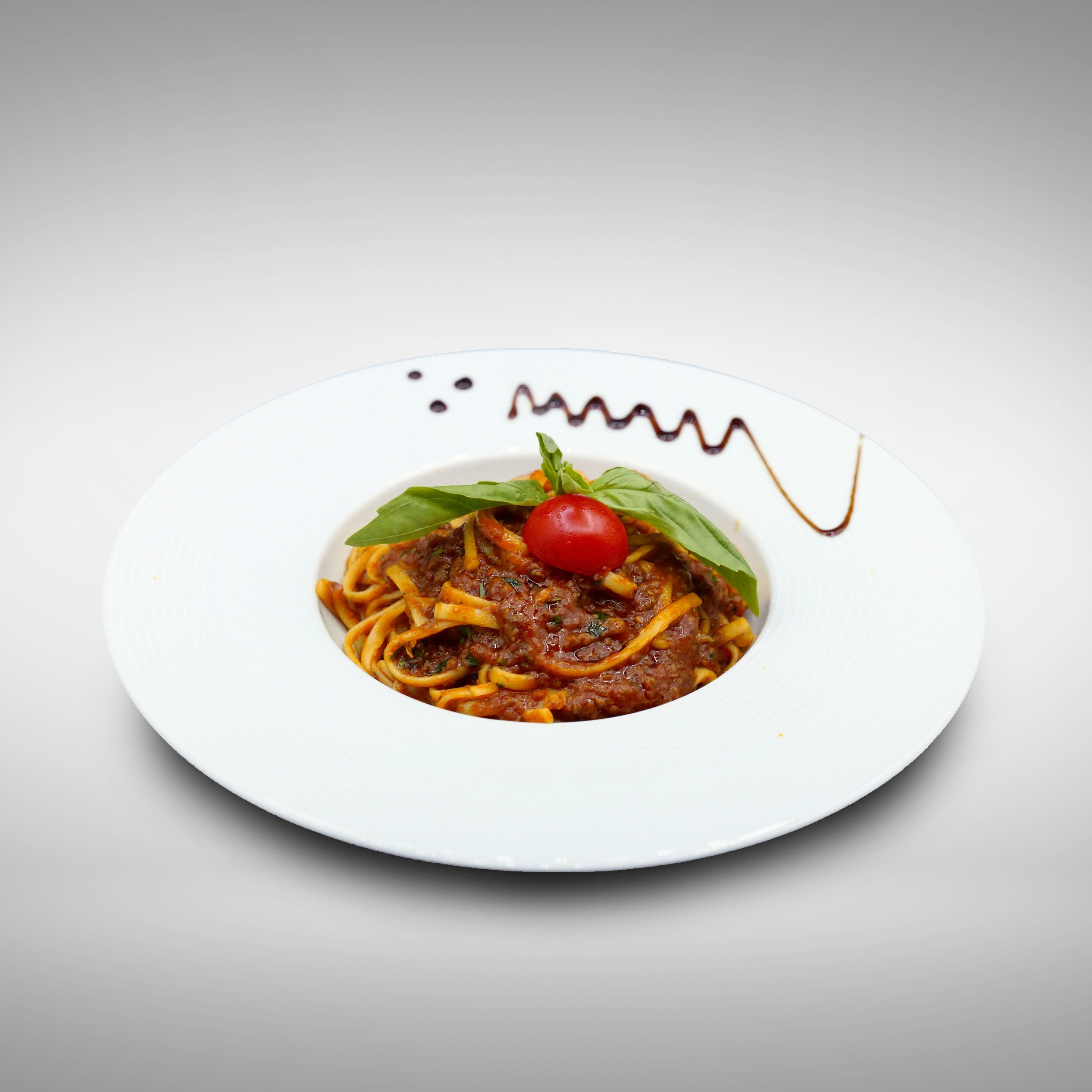 Linguini bolognaise