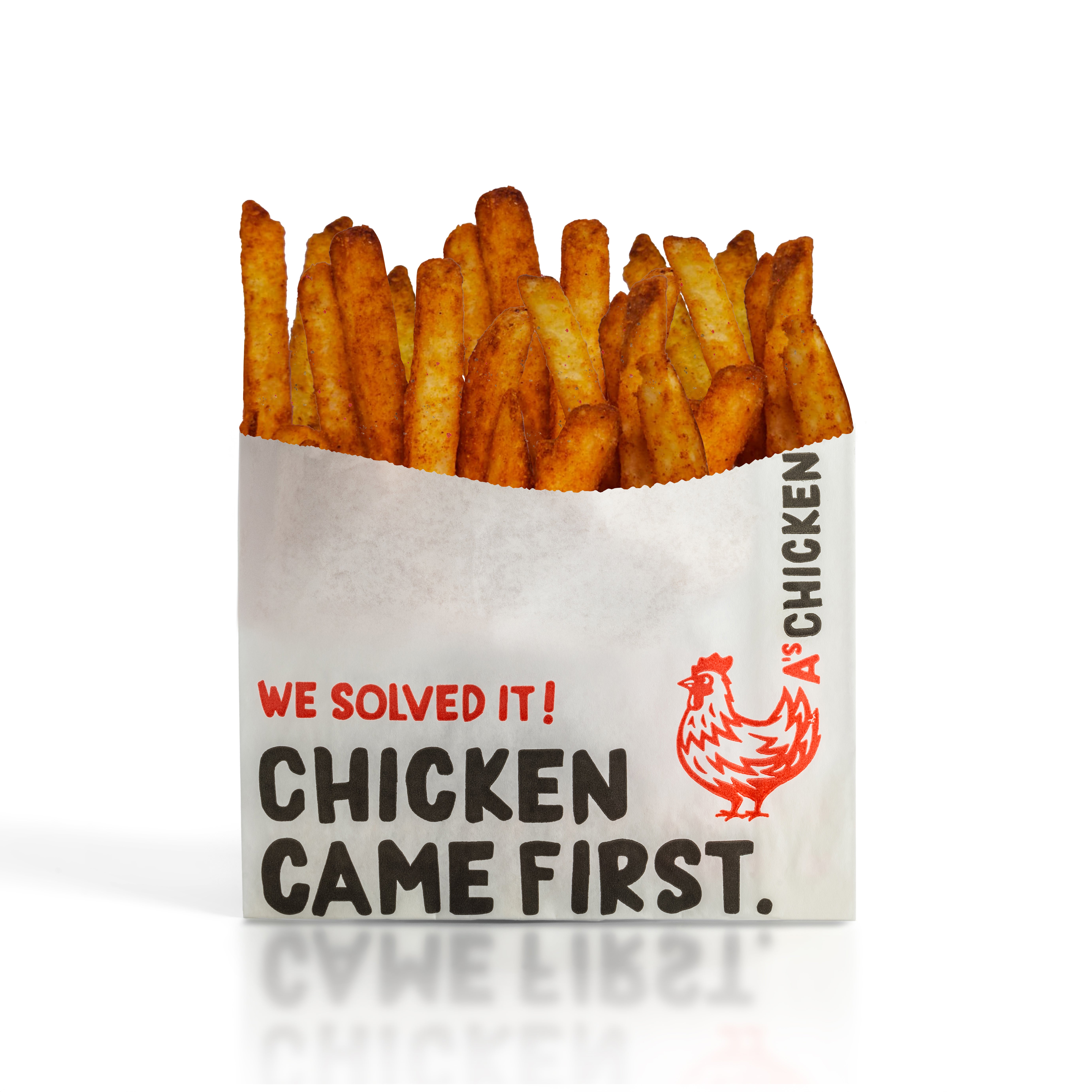 Cajun Fries