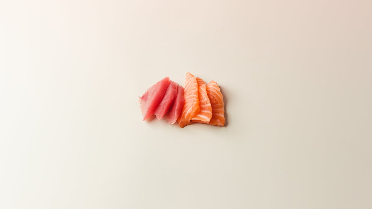 Box sashimi 6