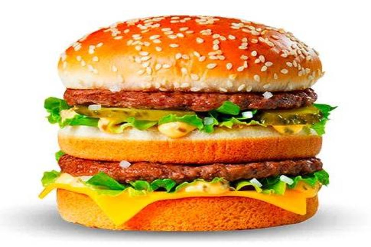 🍔Alpha big burger🍔