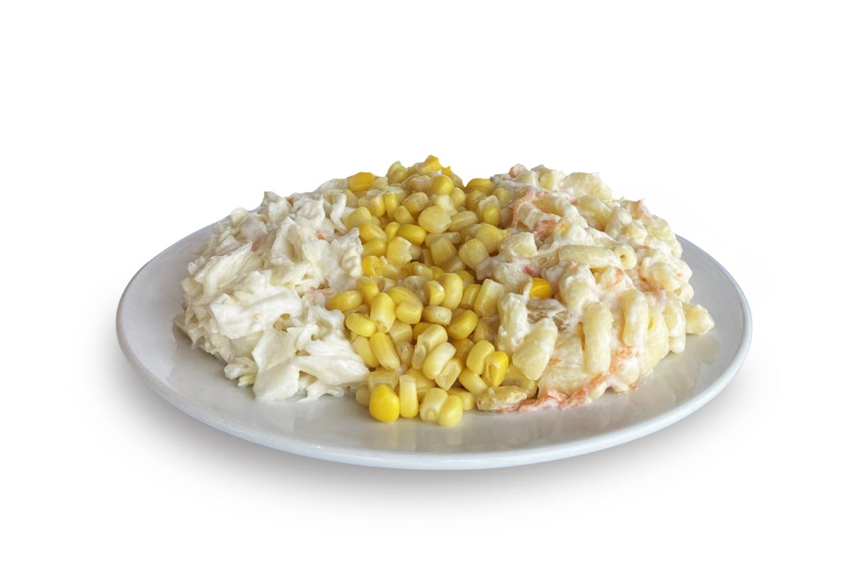 Corn Mayo Salad