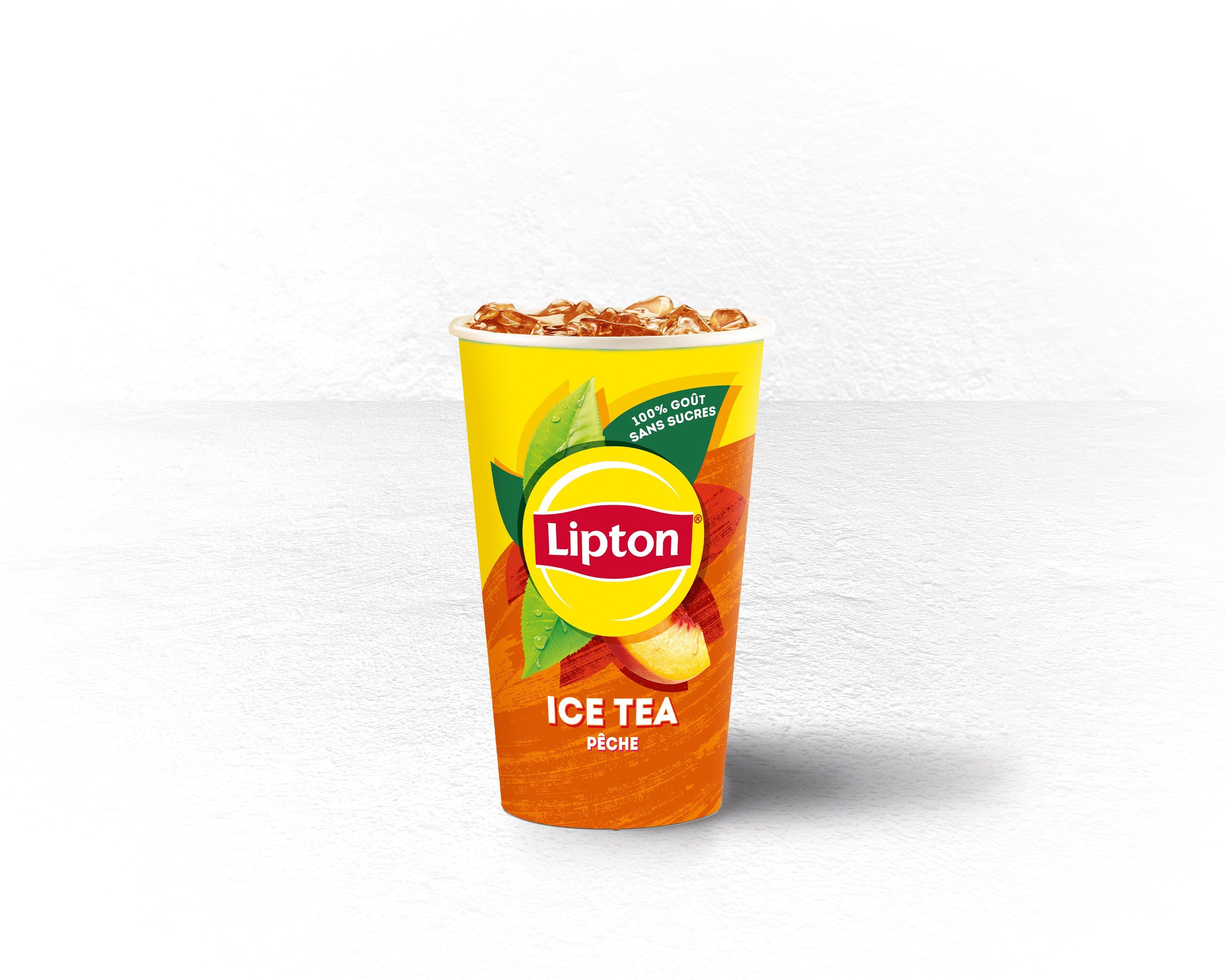 Lipton Ice Tea® Pêche 40cl