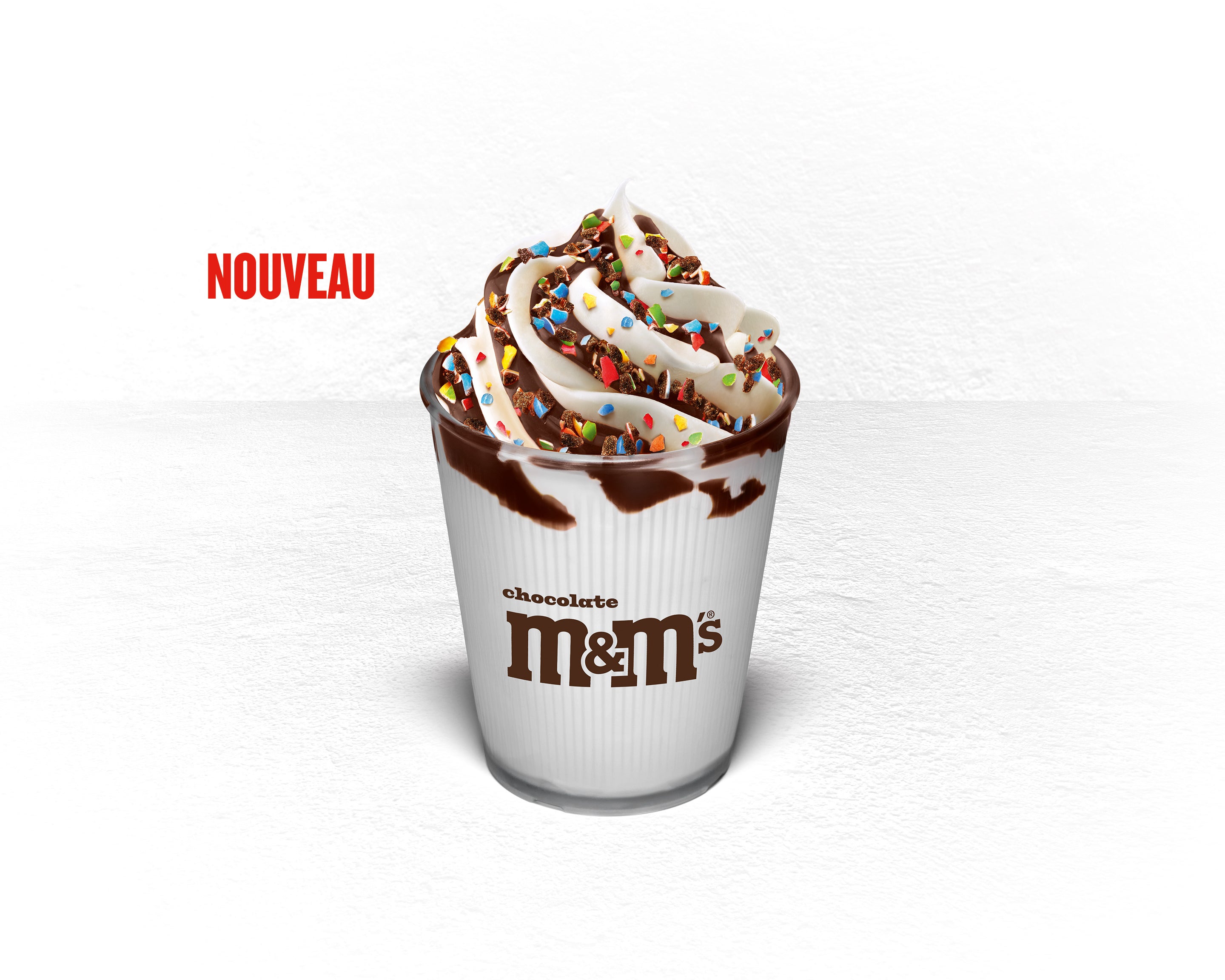 Crousti'kream M&Ms