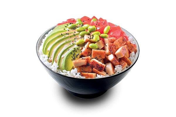 Veggie bowl