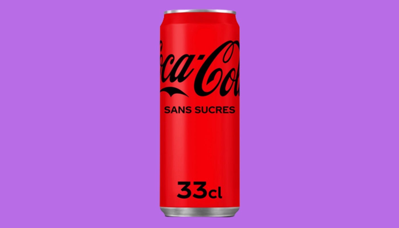 Coca-Cola® Zéro