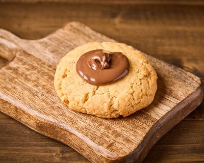 Le Gros Cookie Chocolat Pâte à Tartiner