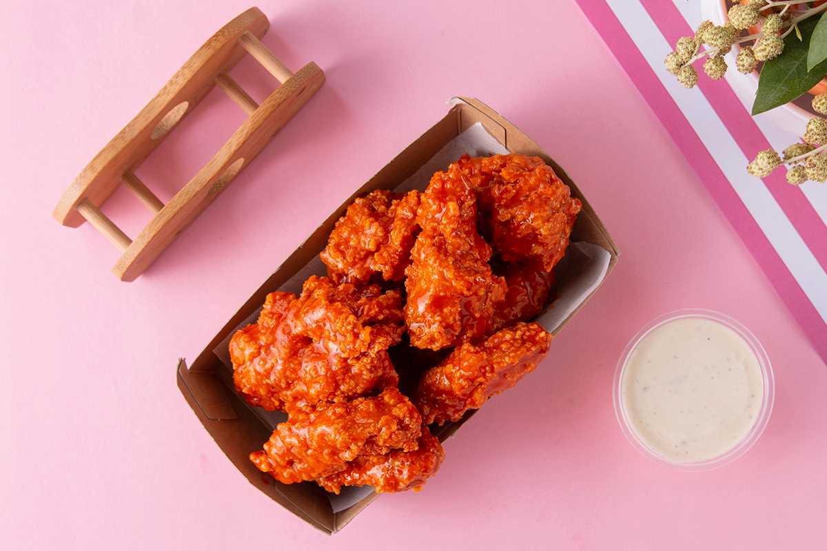 Buffalo Wings