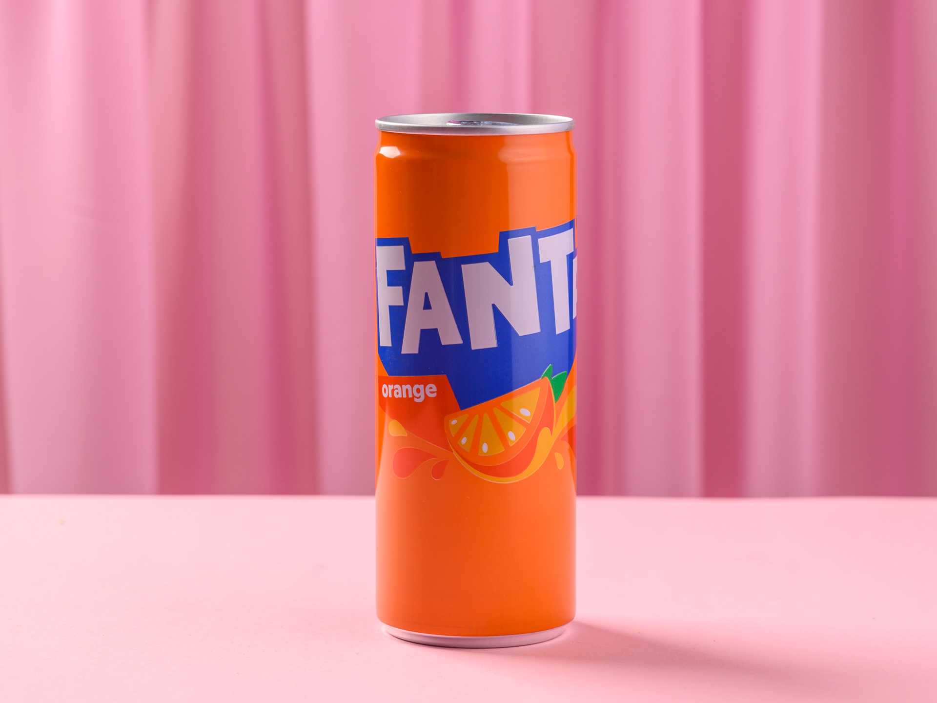 Fanta Orange