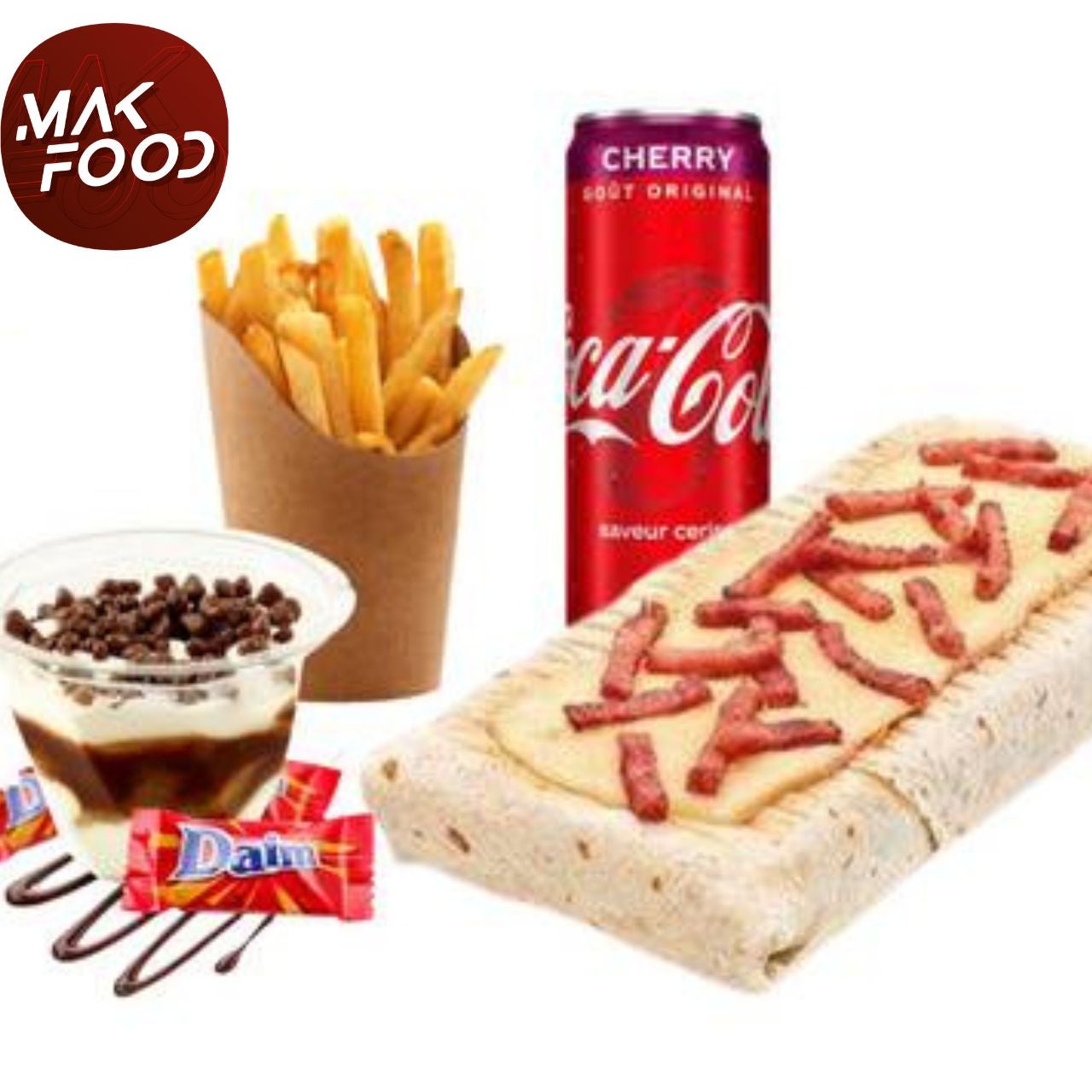 Formule Mak Ghost