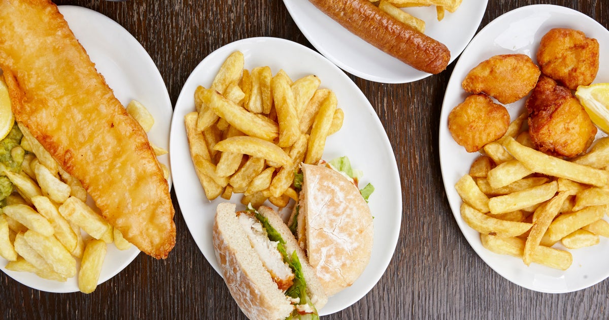 Chippy of Windsor - Windsor delivery from Windsor and Eton - Order with ...