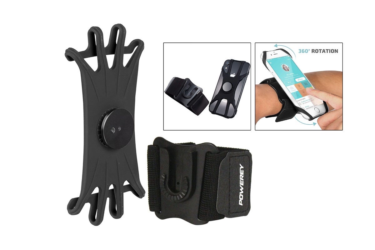 Powerey- Running Armband Phone holster
