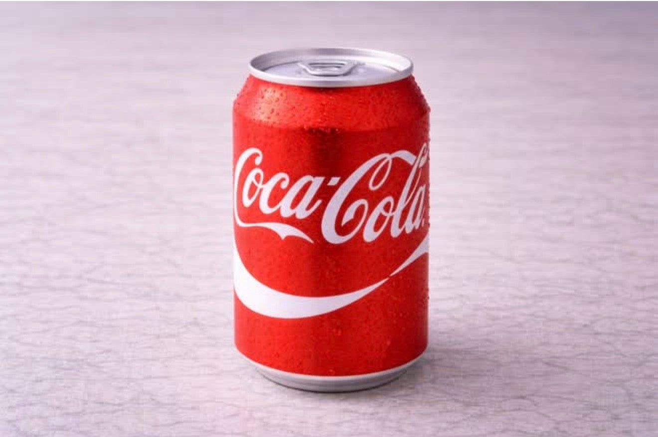 Coca-Cola 🔴