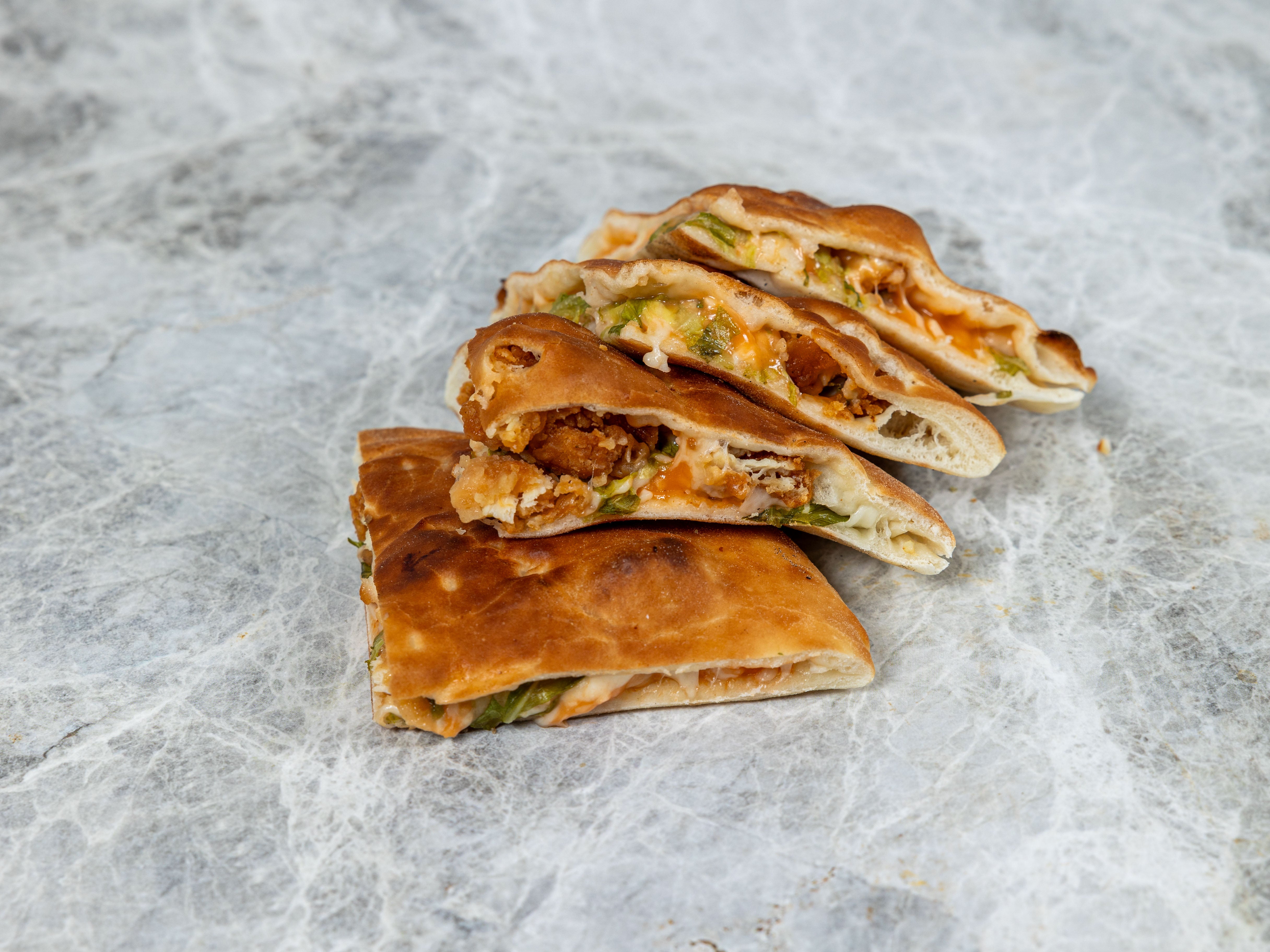 Chicken Fillet Pie
