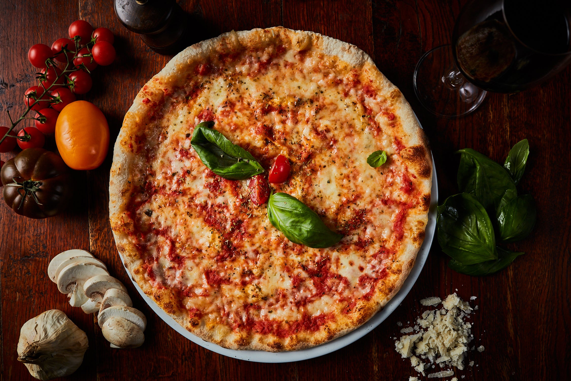 Margherita 🍅