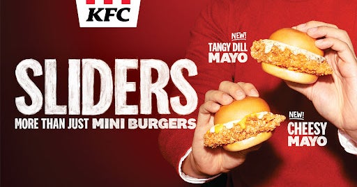 KFC - Singapore Poly delivery from Dover Road - Order with Deliveroo