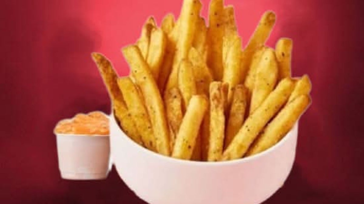 Frites 🍟