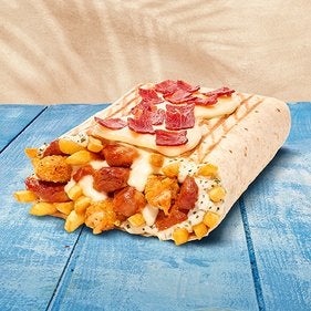 Otacos Chick’N Mozza M