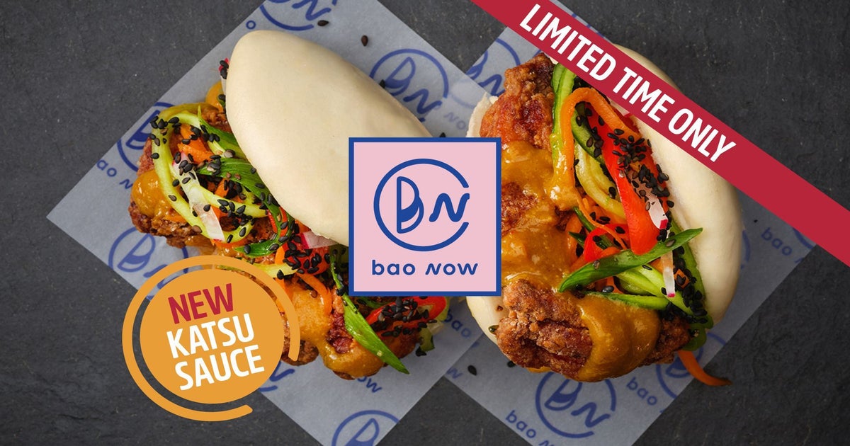 Bao Now Cribbs Causeway delivery from Cribbs Causeway Shopping Centre