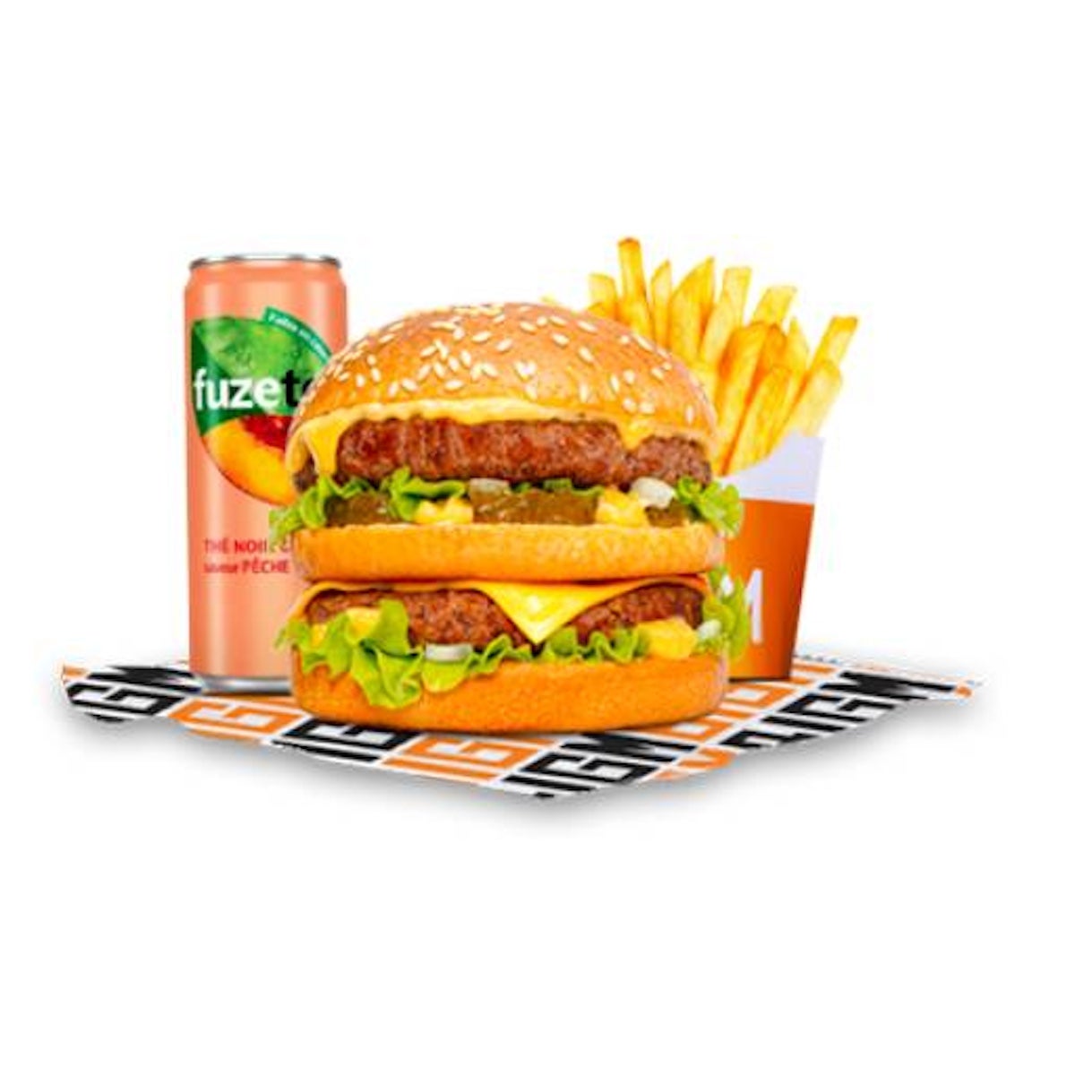 Menu BIG