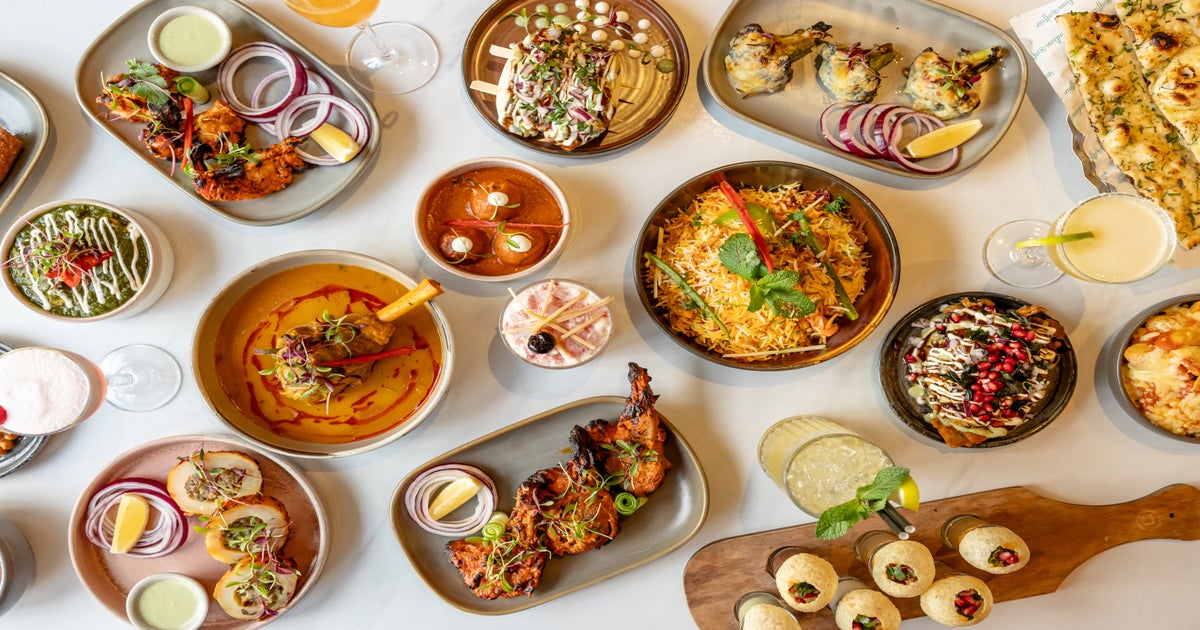 Indian Affair - Chorlton delivery from Chorlton - Order with Deliveroo