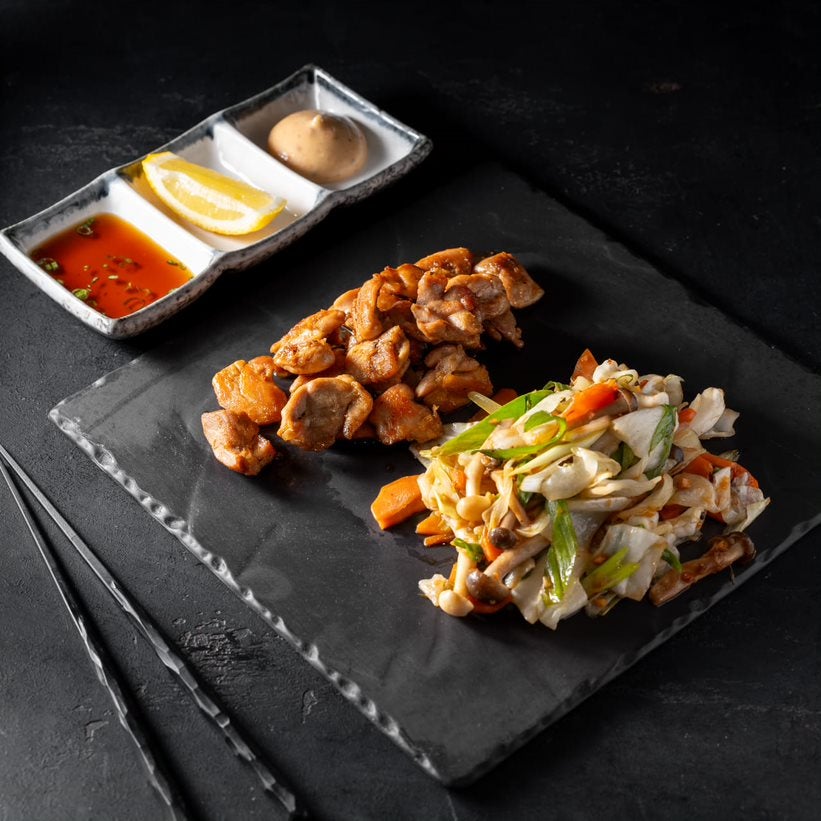 Chicken Teppanyaki