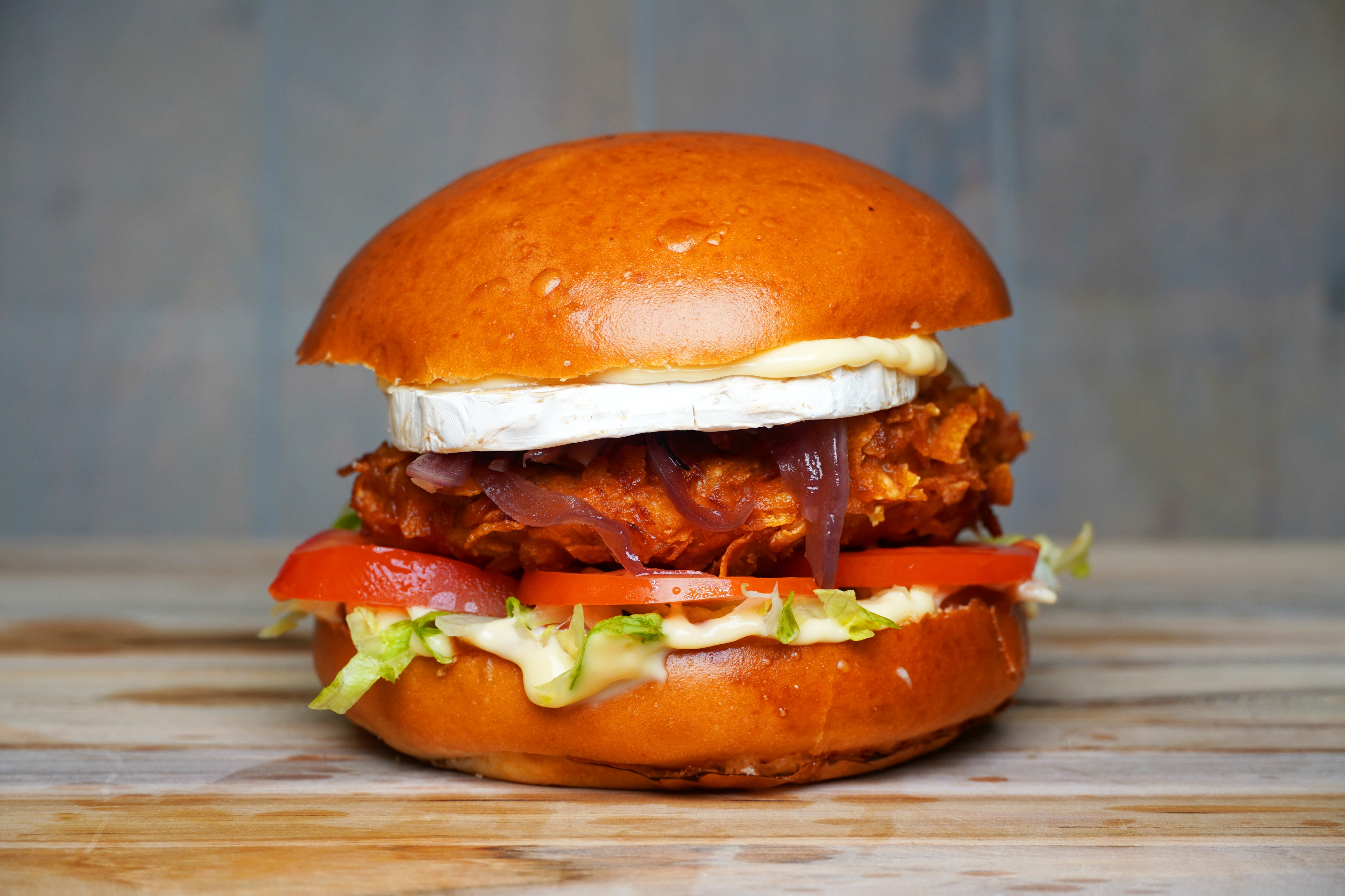 Benny's Chèvre miel poulet