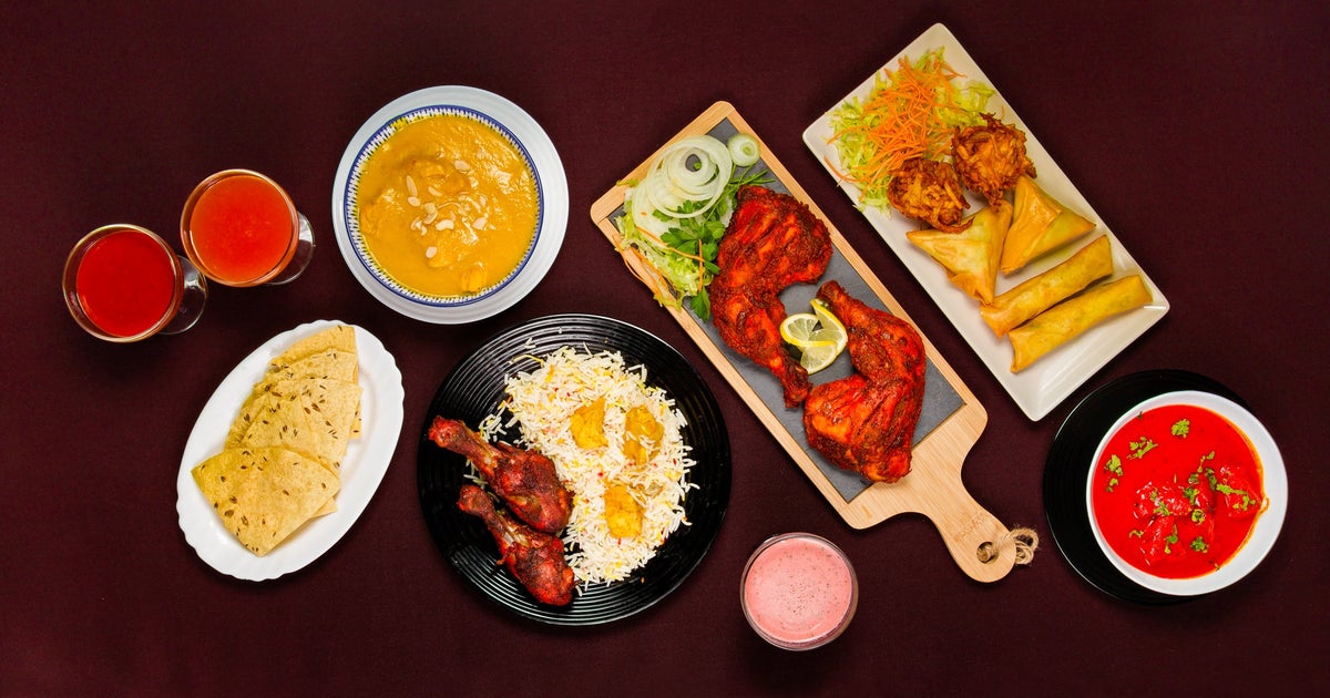 Indian Rasoi Restaurant Delivery From Muswell Hill Order With Deliveroo Indian Rasoi Restaurant Delivery From Muswell Hill Order With Deliveroo