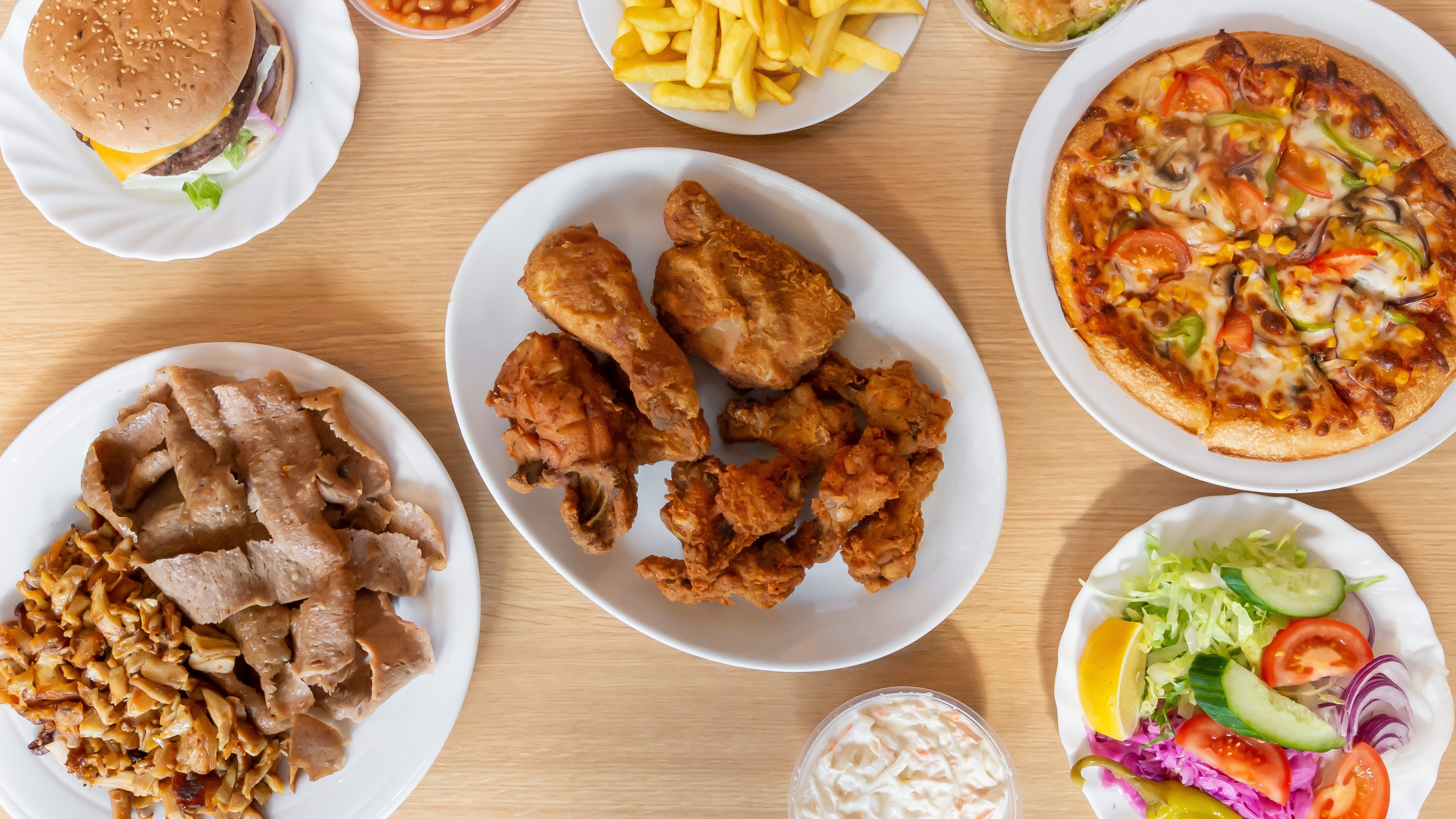 Best Kebab High Street delivery from Order with Deliveroo