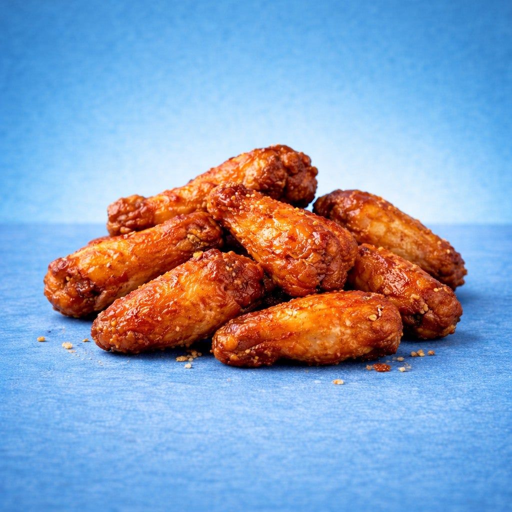 🍗 Chicken Wings x5