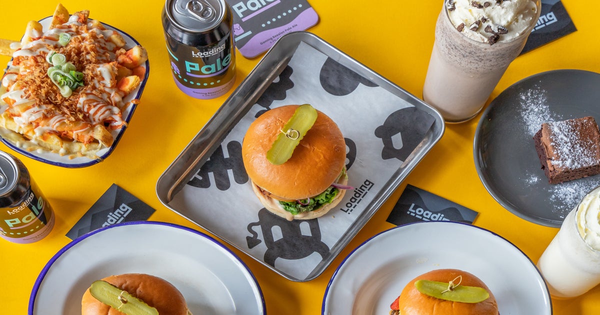 Loading Brighton delivery from Brighton Centre Order with Deliveroo