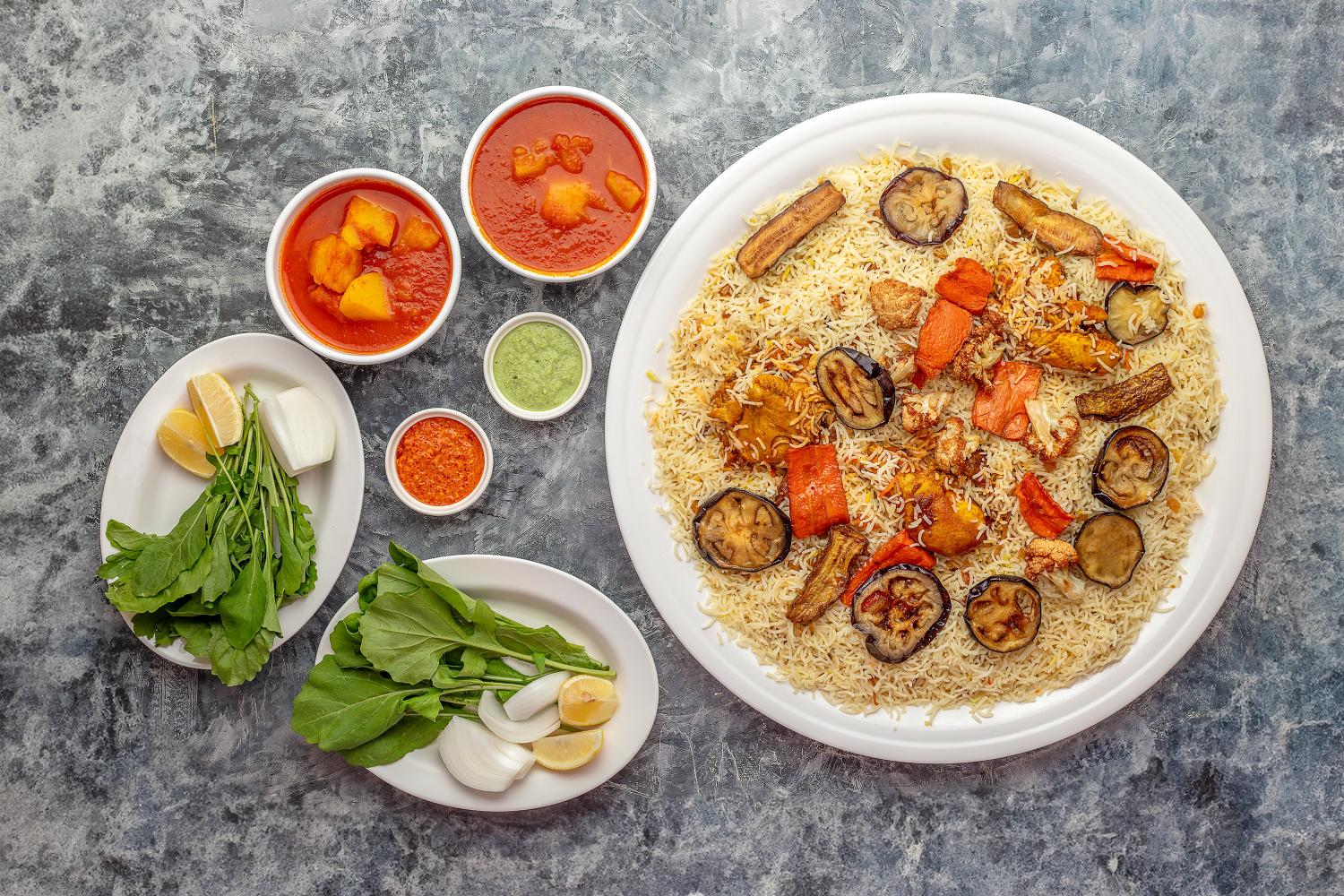 Chicken Maklouba