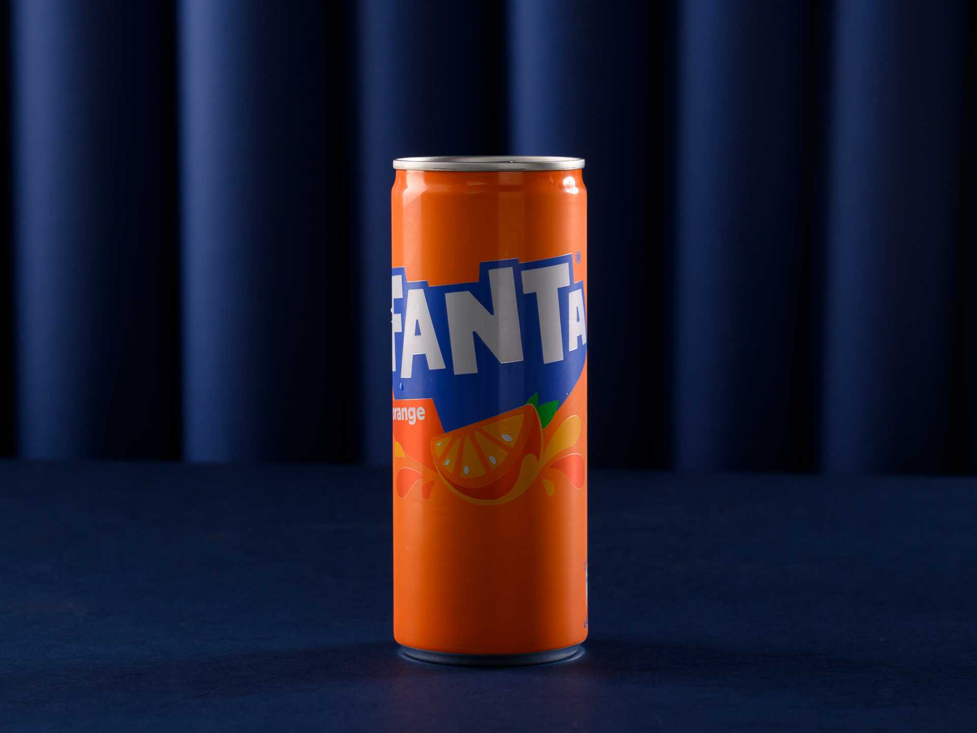 Fanta Orange