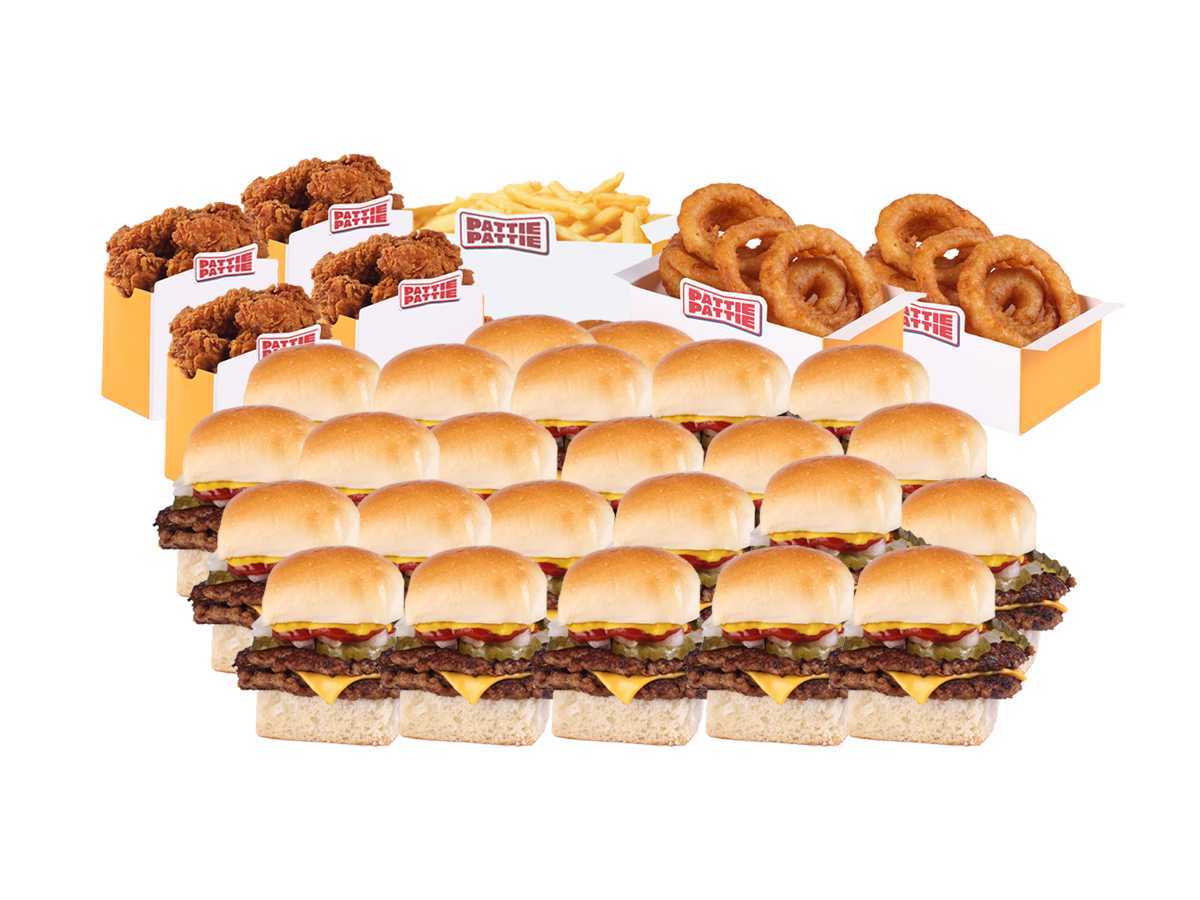 24 Slider Combo