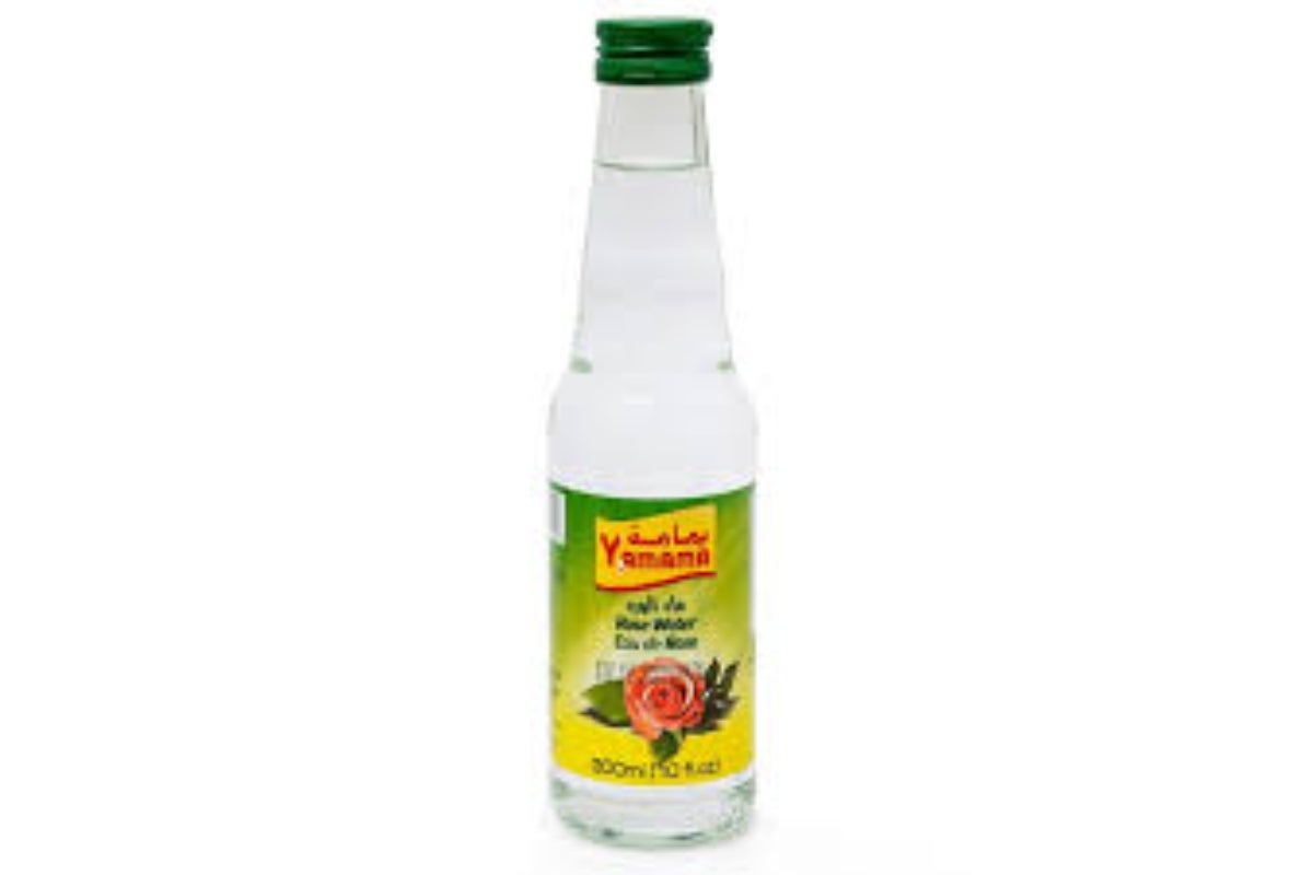 Yamama Rose Water 300ml - Aromatic Floral Essence
