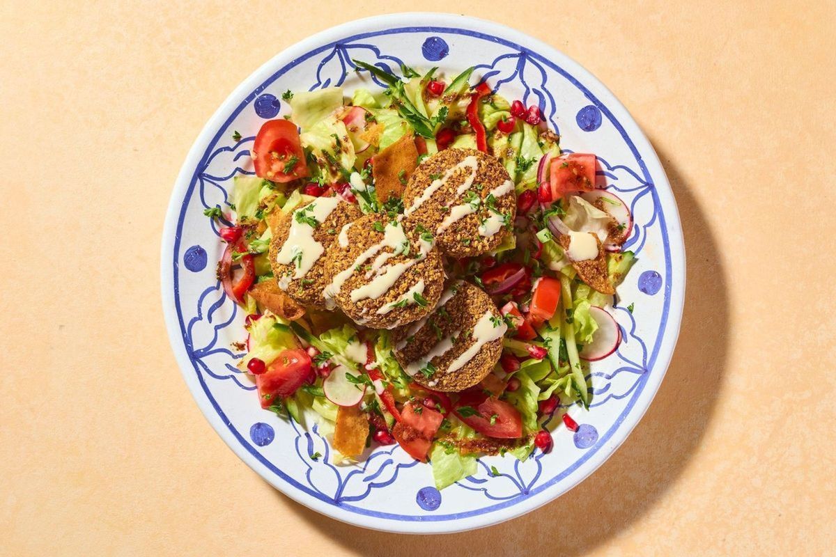 FALAFEL FATTOUSH