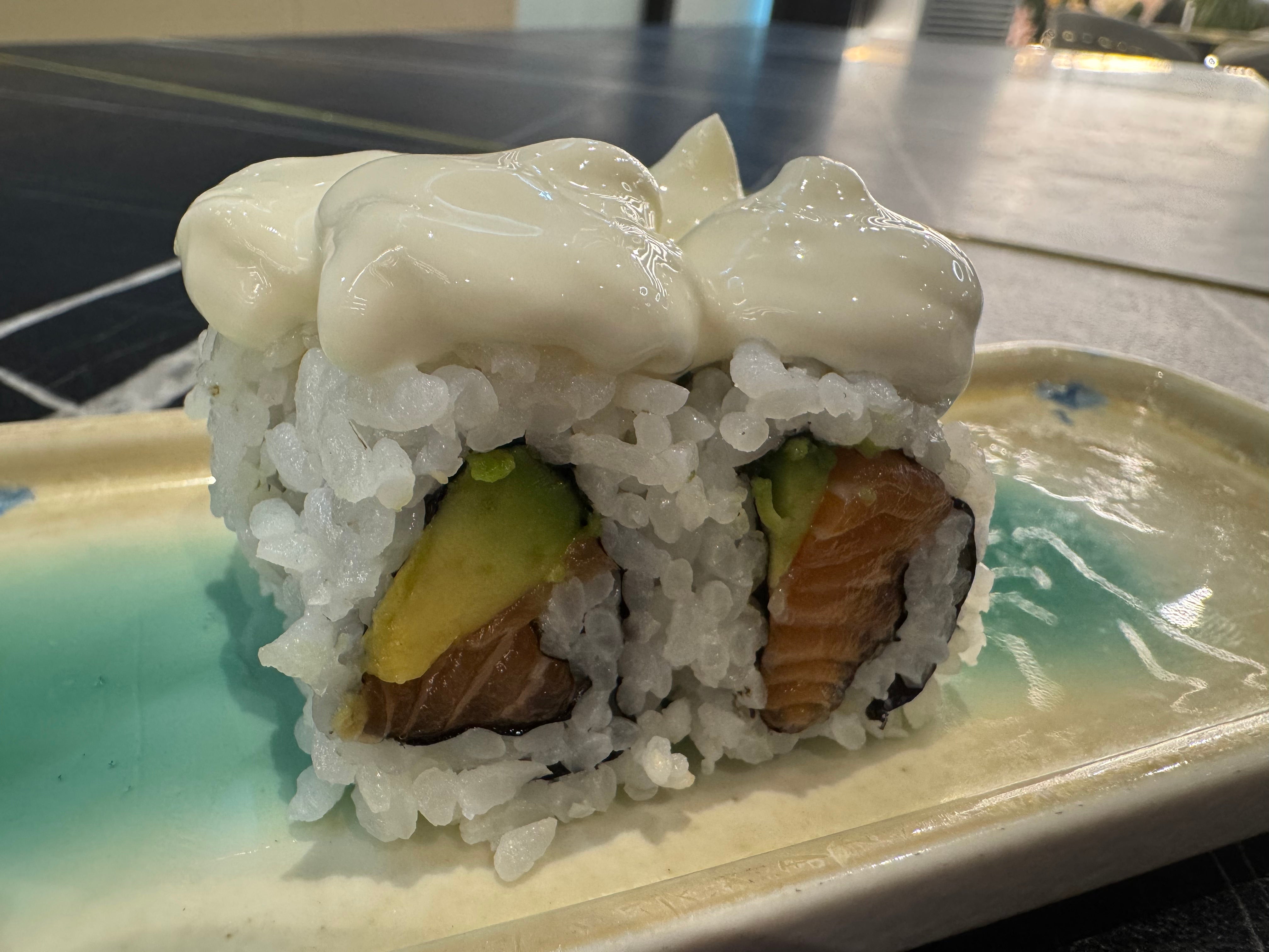 180. Uramaki Philadelphia 8pz