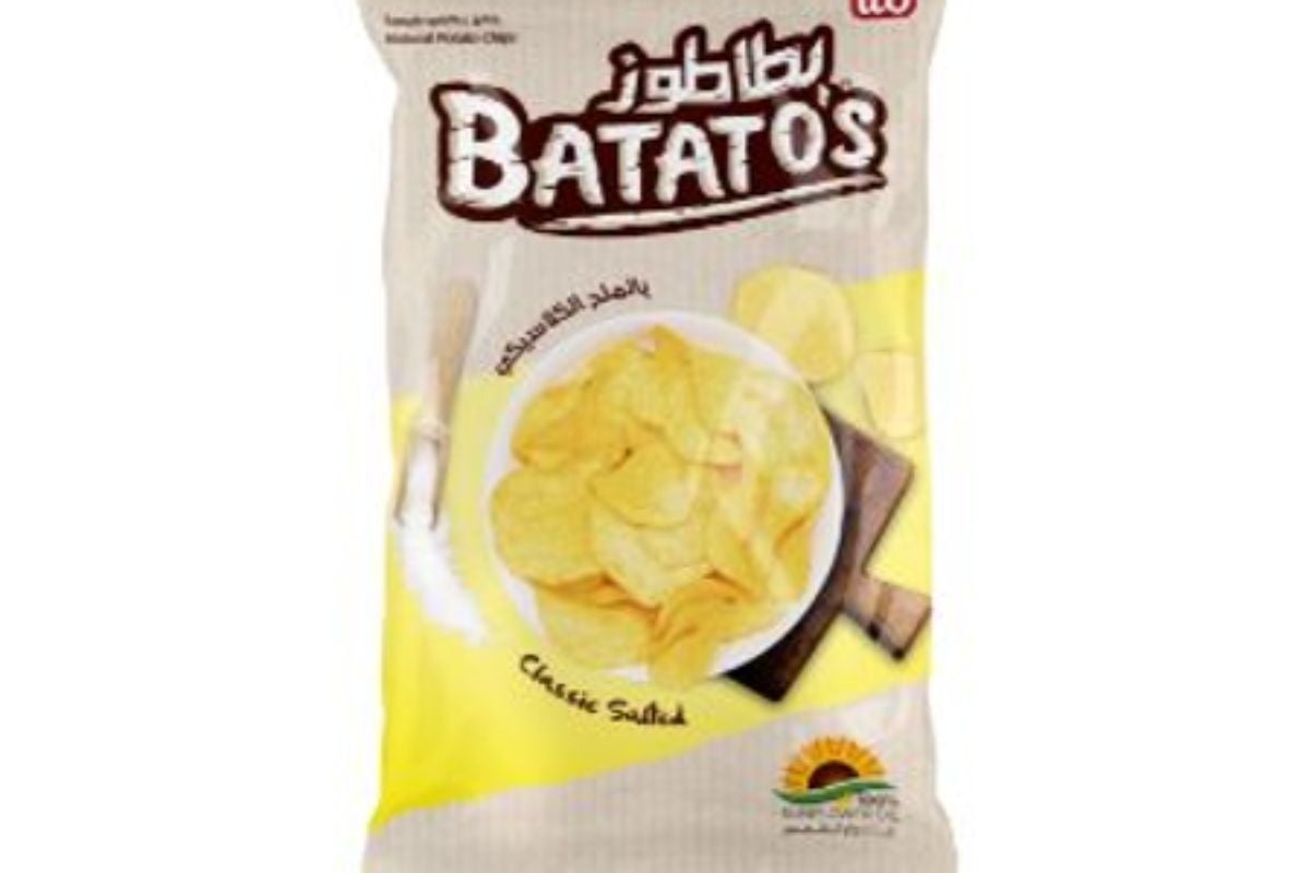 Batatos Classic Salted
