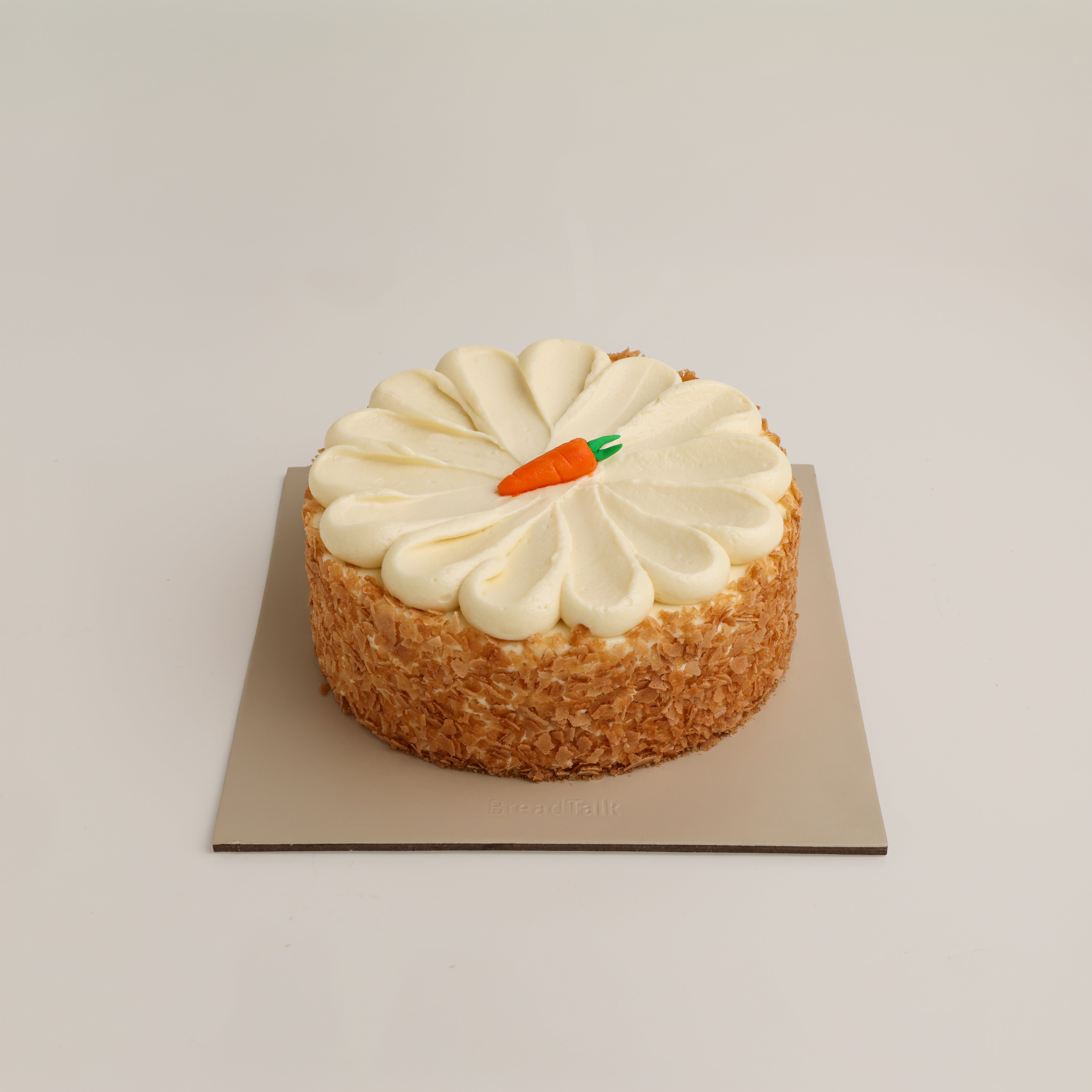Mini Carrot Cake