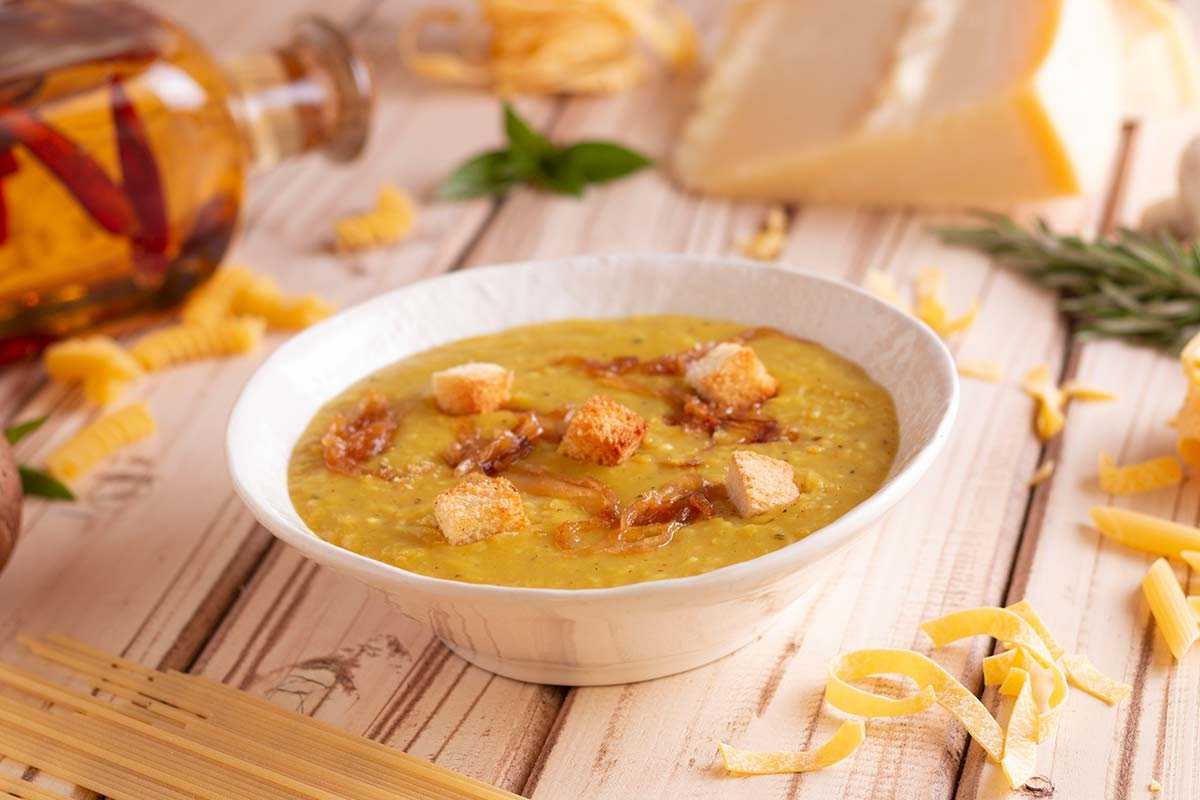 Lentil Soup