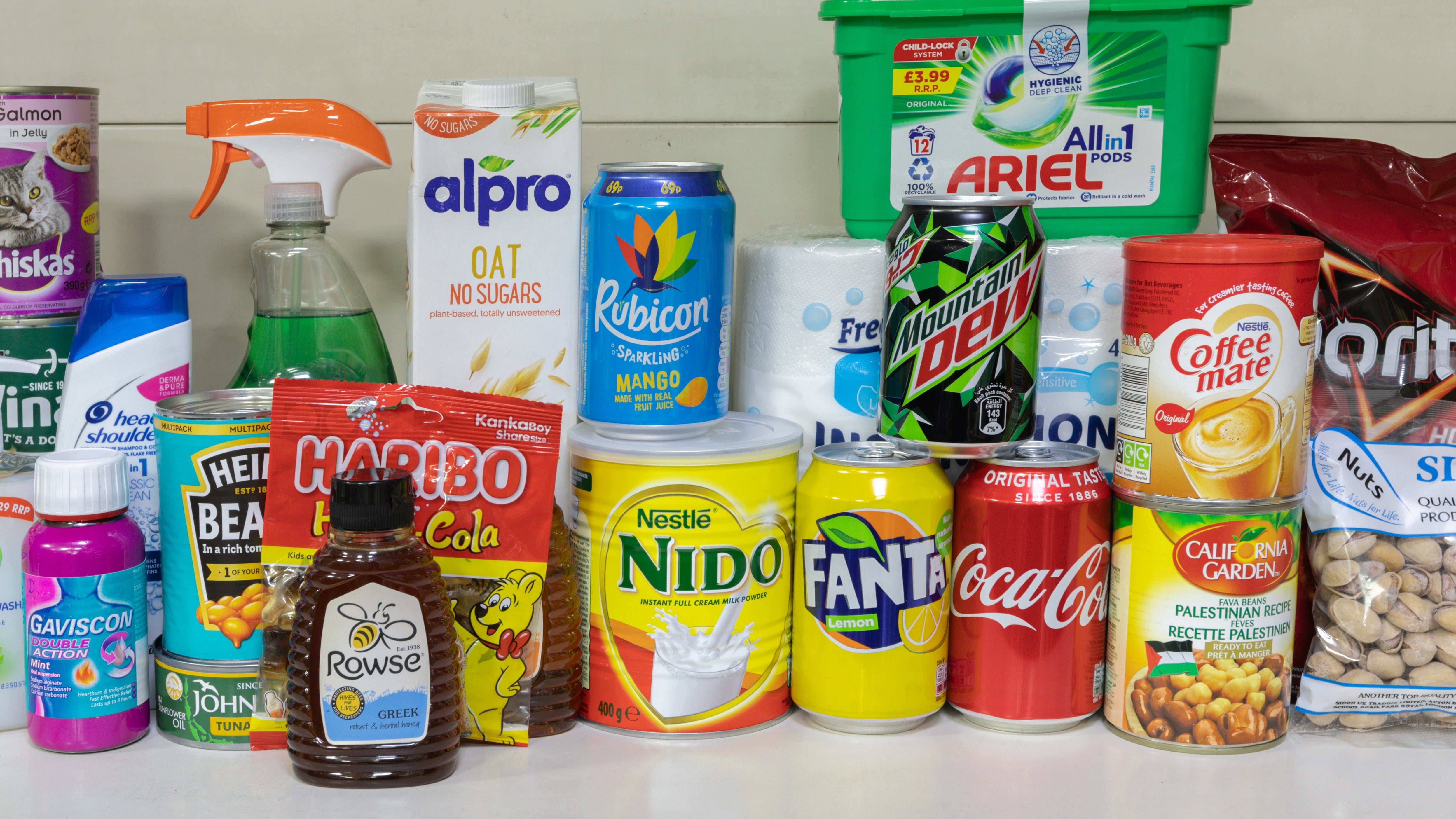 Unessential Essentials Lancaster delivery from Lancaster City Centre